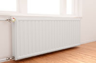 Hooton Pagnell heating installation